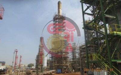 Arrêt annuel SAR 2021