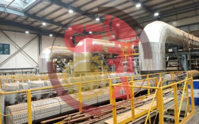 Extension Ligne 3 – Nouvelle Centrale Électrique au Ciment du Sahel